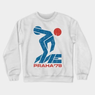 Praha 78 Crewneck Sweatshirt